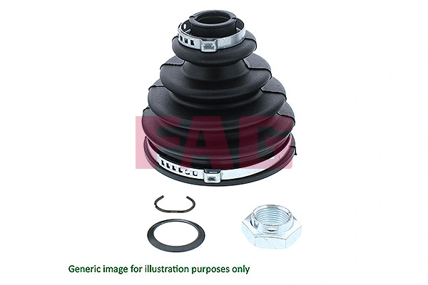 Bellow Kit, drive shaft